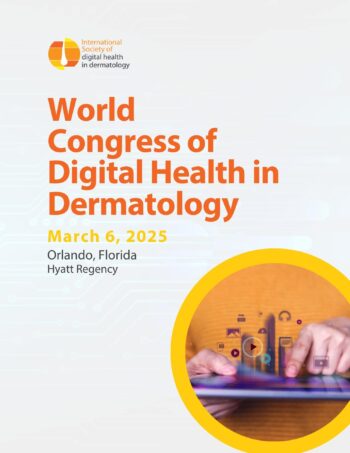 World Congress Of Digital Health In Dermatology